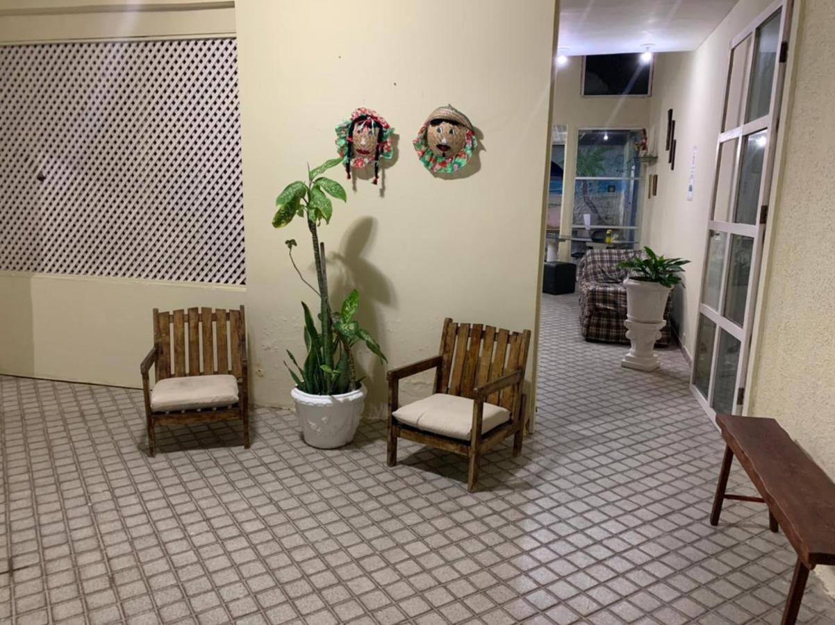 Hostel Da Paz Maceió 외부 사진