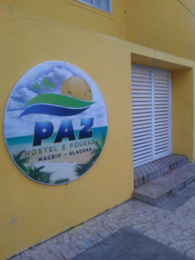 Hostel Da Paz Maceió 외부 사진